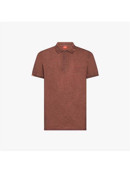 polo special dyed beach ss SUN 68 BEACH | A3615571